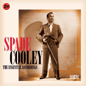 Cooley Spade - Essential Recordings in the group CD / Country at Bengans Skivbutik AB (1252163)