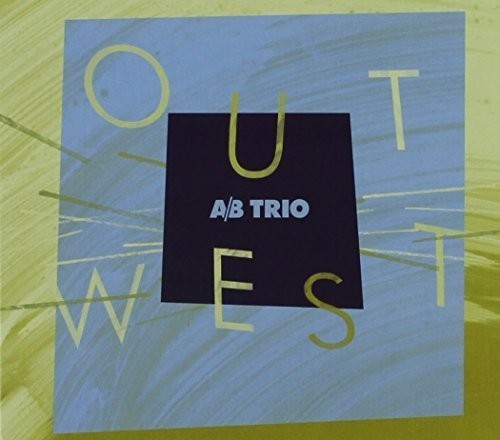 A/B Trio With Mike Murley - Out West in the group OTHER / Övrigt /  at Bengans Skivbutik AB (1252173)
