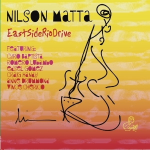 Matta Nilson - East Side Rio Drive in the group CD / Jazz at Bengans Skivbutik AB (1252176)