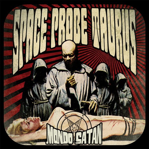 Space Probe Taurus - Mondo Satan in the group CD / Rock at Bengans Skivbutik AB (1252178)