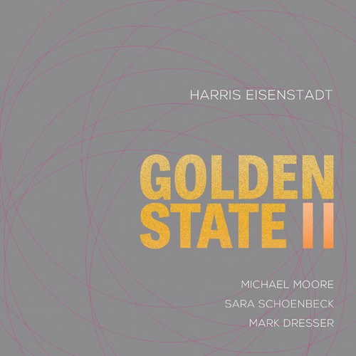 Eisenstadt Harris - Golden State Ii in the group CD / Jazz/Blues at Bengans Skivbutik AB (1252180)