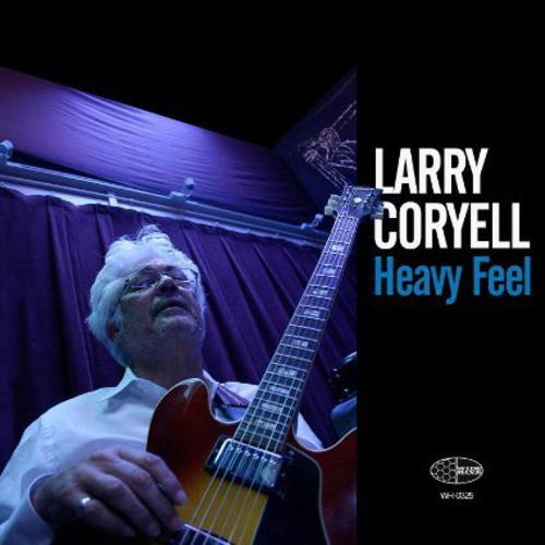 Coryell Larry - Heavy Feel (Vinyl) in the group OTHER / Övrigt / at Bengans Skivbutik AB (1252185)