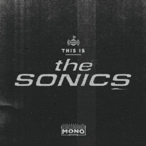 Sonics - This Is The Sonics in the group CD / Pop-Rock at Bengans Skivbutik AB (1252192)