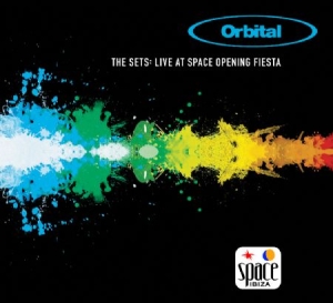 Orbital - Sets: Live At Space Opening Fiesta in the group CD / Pop at Bengans Skivbutik AB (1252197)