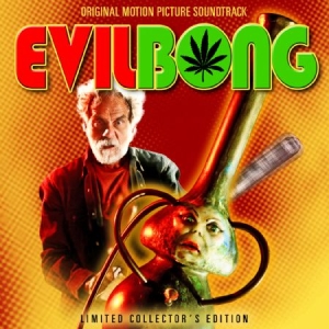 Filmmusik - Evil Bong in the group CD / Film/Musikal at Bengans Skivbutik AB (1252206)