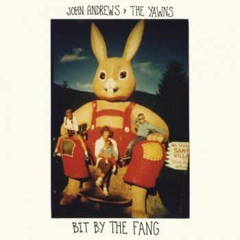 Andrews John And The Yawns - Bit By The Fang in the group VINYL / Pop at Bengans Skivbutik AB (1252211)