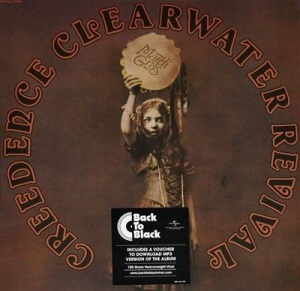 Creedence Clearwater Revival - Mardi Gras (Vinyl) in the group VINYL / Pop-Rock at Bengans Skivbutik AB (1260735)