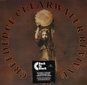 Creedence Clearwater Revival - Mardi Gras (Vinyl) in the group VINYL at Bengans Skivbutik AB (1260735)