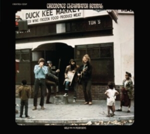 Creedence Clearwater Revival - Willy And The Poor Boys (Vinyl) in the group Minishops / Creedence Clearwater Revival at Bengans Skivbutik AB (1260737)