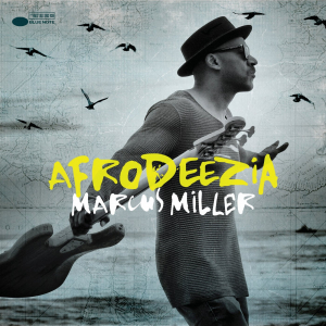 Marcus Miller - Afrodeezia in the group CD / CD Blue Note at Bengans Skivbutik AB (1260743)