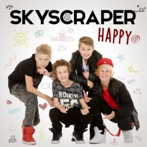 Skyscraper - Happy in the group CD / Pop at Bengans Skivbutik AB (1260864)