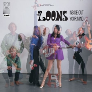 Loons - Inside Out Your Mind in the group VINYL / Rock at Bengans Skivbutik AB (1260869)