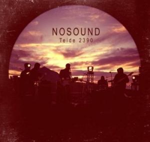 Nosound - Teide 2390 (Cd+Dvd) in the group CD / Pop-Rock at Bengans Skivbutik AB (1260910)