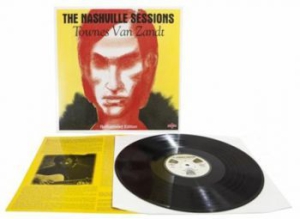 Van Zandt Townes - The Nashville Sessions in the group VINYL / Vinyl 2022 at Bengans Skivbutik AB (1260917)