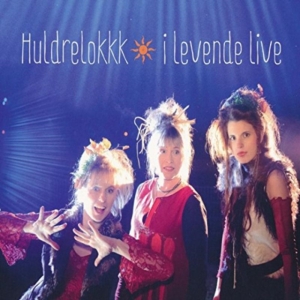Huldrelokkk - I Levande Liv in the group OTHER / Övrigt /  at Bengans Skivbutik AB (1260929)