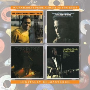 Pride Charley - Sensational Charley Pride/Songs Of in the group CD / Country at Bengans Skivbutik AB (1260934)