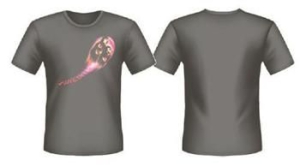 Deep Purple - T/S Fireball (Slim Fit) (L) in the group OTHER / Merchandise at Bengans Skivbutik AB (1261097)