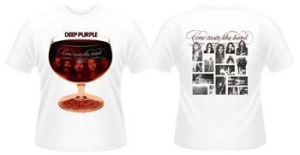 Deep Purple - T/S Come Taste The Band (L) in the group OTHER / Merchandise at Bengans Skivbutik AB (1261105)