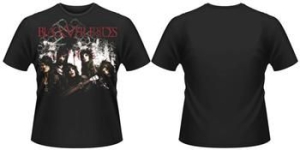 Black Veil Brides - T/S Grime (S) in the group OTHER / Merchandise at Bengans Skivbutik AB (1261116)