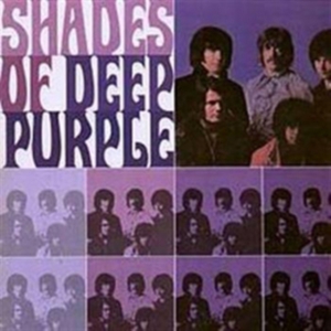 DEEP PURPLE - SHADES OF DEEP PURPLE in the group OTHER / -Start Vinyl at Bengans Skivbutik AB (1261157)