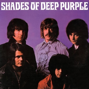 Deep Purple - Shades Of Deep Purple in the group OTHER / -Start FVS at Bengans Skivbutik AB (1261157)