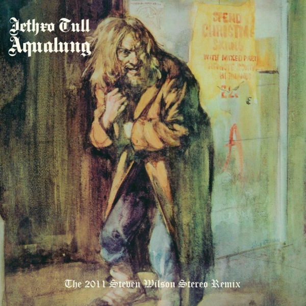 Jethro Tull - Aqualung in the group VINYL / Classic Albums at Bengans Skivbutik AB (1261159)