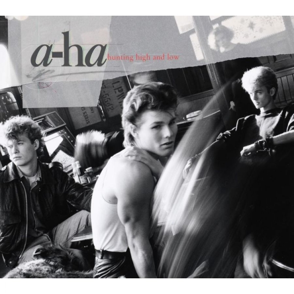 A-Ha - Hunting High And Low in the group VINYL / Pop-Rock at Bengans Skivbutik AB (1261162)