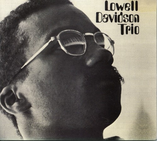 Davidson Lowell Trio - Lowell Davidson Trio in the group CD / Jazz/Blues at Bengans Skivbutik AB (1263340)