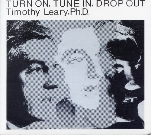Timothy Leary - Turn On, Tune In, Drop Out in the group CD / Jazz/Blues at Bengans Skivbutik AB (1263347)
