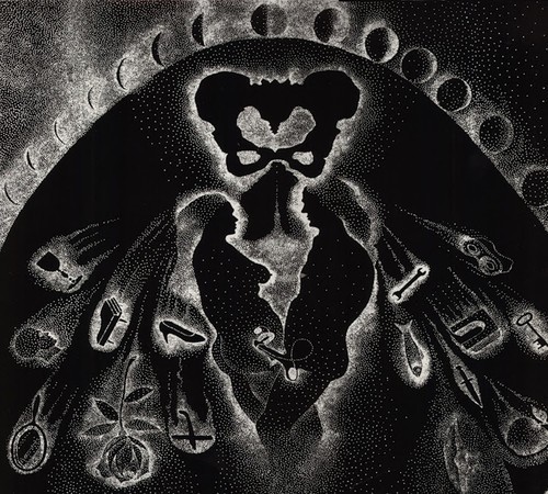 Mij - Mij: Yodeling Astrologer in the group CD / Jazz/Blues at Bengans Skivbutik AB (1263363)