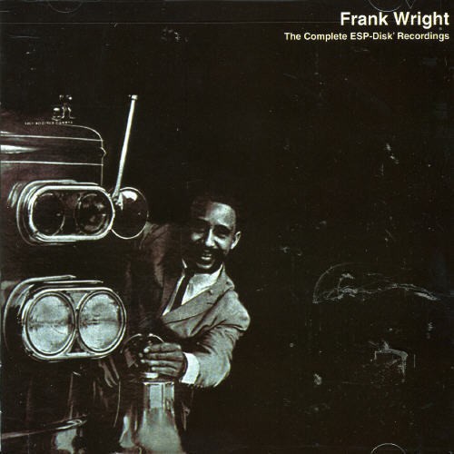Wright Frank - Complete Esp Disk Recordings in the group CD / Jazz/Blues at Bengans Skivbutik AB (1263374)