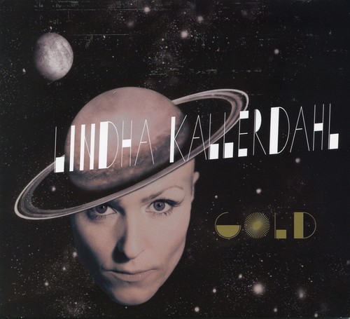 Kallerdahl Linda - Gold in the group CD / Jazz/Blues at Bengans Skivbutik AB (1263385)