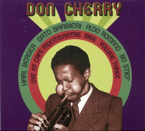 Cherry Don Quintet - Don Cherry Live At Cafe Montmartre, in the group CD / Jazz/Blues at Bengans Skivbutik AB (1263394)