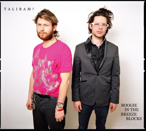 Talibam! - Boogie In The Breeze Blocks. in the group CD / Jazz/Blues at Bengans Skivbutik AB (1263398)
