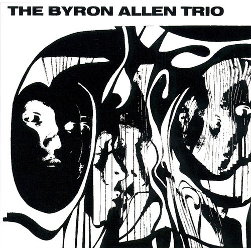 Allen Byron Trio - Byron Allen Trio in the group CD / Jazz/Blues at Bengans Skivbutik AB (1263411)