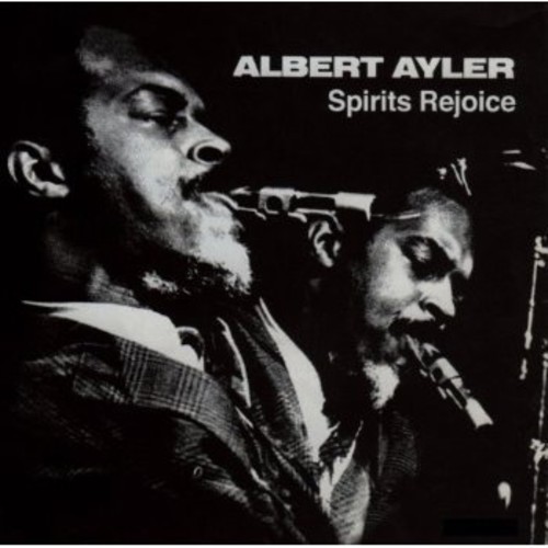 Ayler Albert - Spirits Rejoice in the group VINYL / Bestsellers at Bengans Skivbutik AB (1263415)