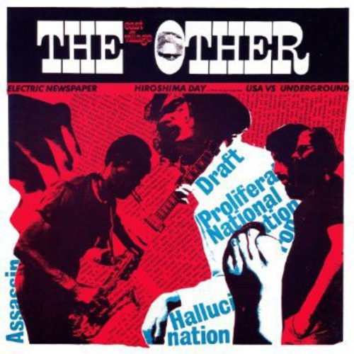 East Village Other - East Village Other in the group VINYL / Jazz/Blues at Bengans Skivbutik AB (1263416)