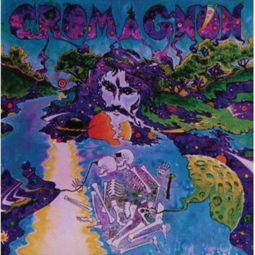 Cromagnon - Cave Rock in the group VINYL / Jazz/Blues at Bengans Skivbutik AB (1263421)