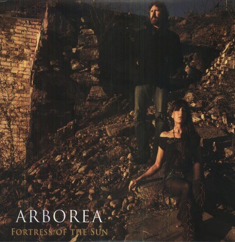 Arborea - Arborea: Fortress Of The Sun in the group VINYL / Jazz/Blues at Bengans Skivbutik AB (1263426)