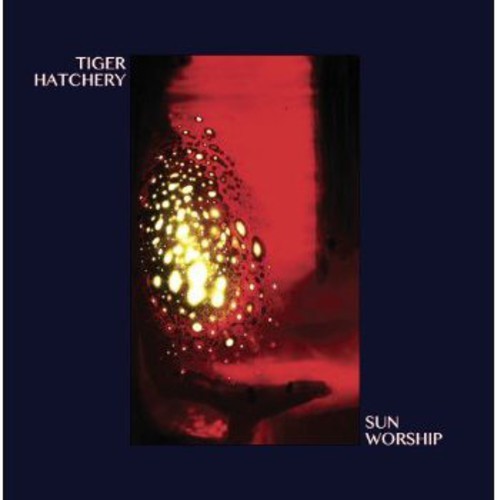 Tiger Hatchery - Sun Worship in the group VINYL / Jazz/Blues at Bengans Skivbutik AB (1263427)