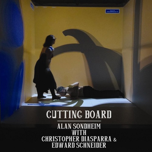 Sondheim Alan - Cutting Board in the group CD / Jazz/Blues at Bengans Skivbutik AB (1263429)