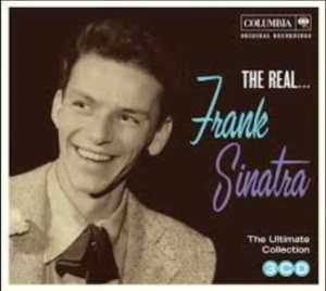 Sinatra Frank - The Real... Frank Sinatra in the group CD / Pop-Rock,Övrigt at Bengans Skivbutik AB (1265062)