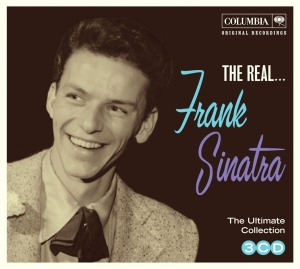 Sinatra Frank - The Real... Frank Sinatra in the group CD / Pop-Rock at Bengans Skivbutik AB (1265062)