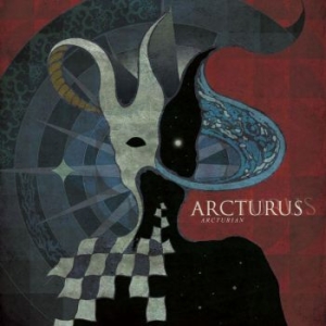 Arcturus - Arcturian (Limited 2 Cd Hardcover B in the group CD / Hårdrock/ Heavy metal at Bengans Skivbutik AB (1265108)