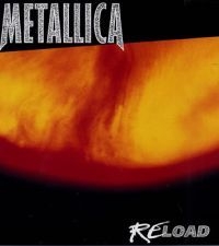 Metallica - Reload (2Lp) in the group VINYL / Hårdrock at Bengans Skivbutik AB (1265134)