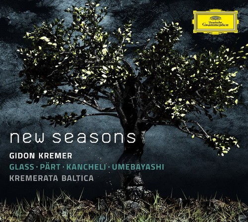 Diverse - Seasons in the group CD / Klassiskt at Bengans Skivbutik AB (1265303)