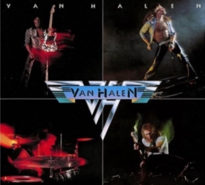 VAN HALEN - VAN HALEN in the group VINYL / Hårdrock,Pop-Rock at Bengans Skivbutik AB (1265311)