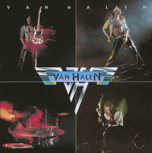 Van Halen - Van Halen in the group VINYL / Hårdrock,Pop-Rock at Bengans Skivbutik AB (1265311)
