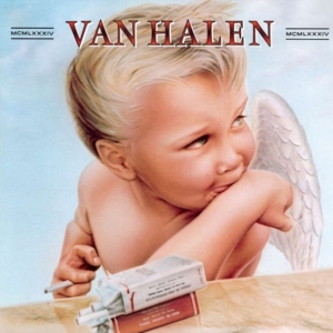 Van Halen - 1984 in the group VINYL / Pop-Rock at Bengans Skivbutik AB (1265312)