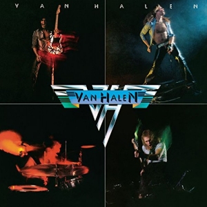 Van Halen - Van Halen in the group CD / Pop-Rock at Bengans Skivbutik AB (1265320)